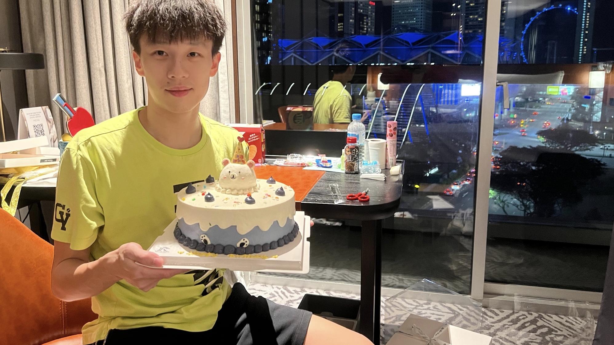 林高远|国乒现实太残酷！接班人状态下滑感慨：跟我一起进来的都已经走了