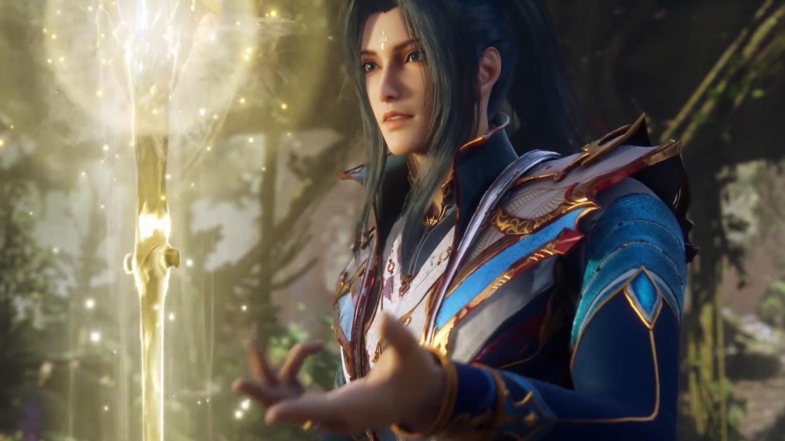 acgn漫评|斗罗大陆：重生的就比非重生的厉害吗？唐晨只是缺少了一点运气