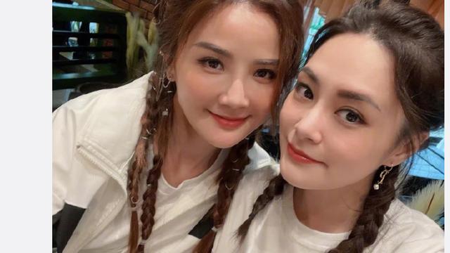 孙怡|乘风破浪姐姐拼应援？霍汶希庆Twins21周年，还珠3主演力挺黄奕