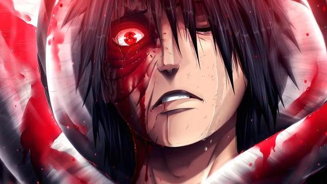 反派|《火影忍者》宇智波带土：最让人恨不起来的反派，自带外挂的男人