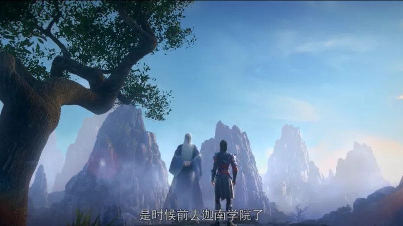 萧炎|斗破苍穹：迦南学院的真实底蕴，苏千实力最弱，院长并非是斗尊？