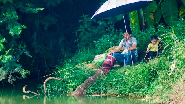鲢鳙|钓黄辣丁的三点注意事项，诱钓结合是关键！鱼窝做好了自然会爆护