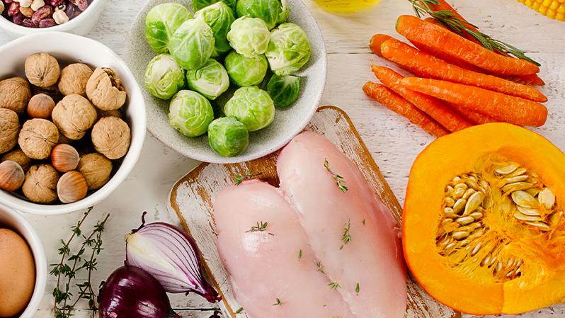 蔬菜|2022年膳食宝塔上新，这份指南教你怎么吃