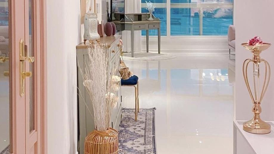 韩主妇晒145㎡“治愈系”之家：全屋精致唯美，一家三口超有爱！