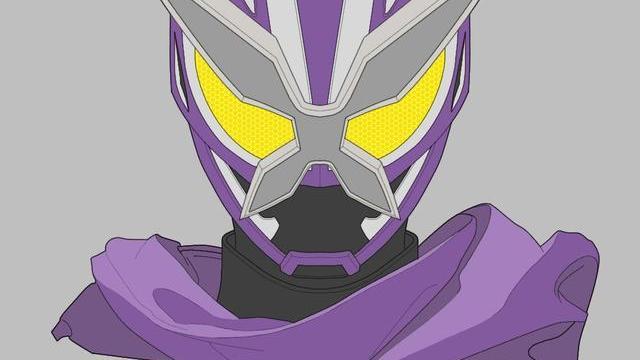 忍者|对假面骑士忍者念念不忘的粉丝自创geats新形态希望能看到新作