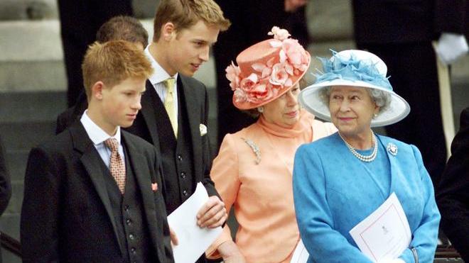 玛格丽特|如果玛格丽特公主还在世，梅根·马克尔的皇室生活会有所不同？