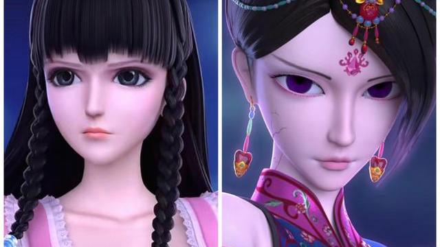 叶罗丽|叶罗丽史上超越极限的两次战斗，其剧情经典有看头，故事耐人寻味