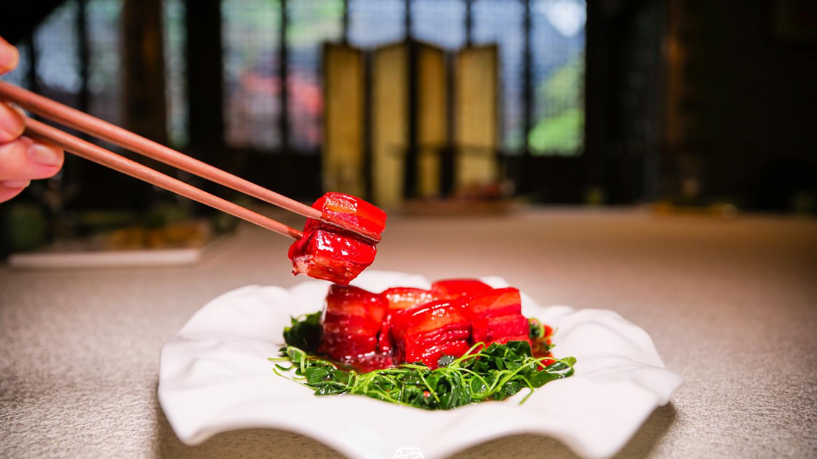 食材|苏州人每年要吃四块肉，酱汁肉：“开春第一块肉”