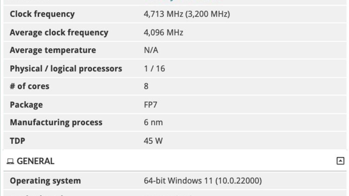 Python|小米笔记本新品曝光：搭载R7 6800H 内置核显性能媲美MX450