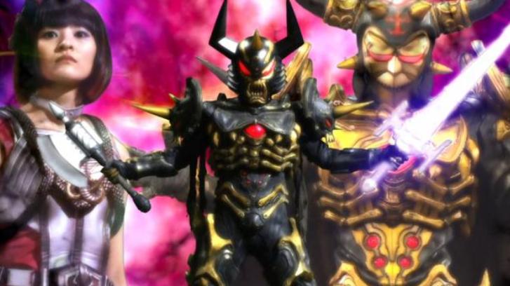 塔洛|恐怖！古阿军团三兄妹合体了，诞生了新的力量！塔尔塔洛斯很阴险