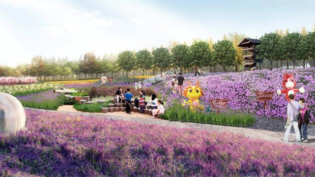 浅谈园林景观设计与视觉传达设计 南耀建筑设计