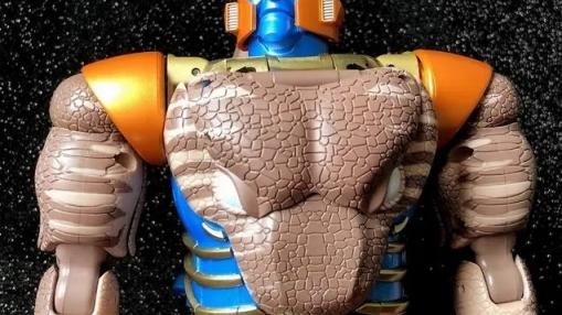 变形金刚|美版变形金刚神作：《超能勇士》&《猛兽侠》