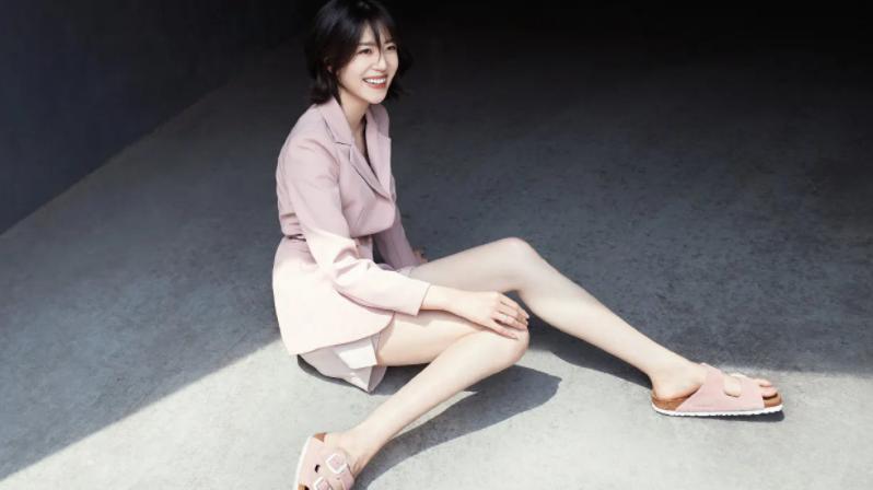 李溪芮|女星中的腿精代表李溪芮，因太美演技被低估，在逆境中重新崛起