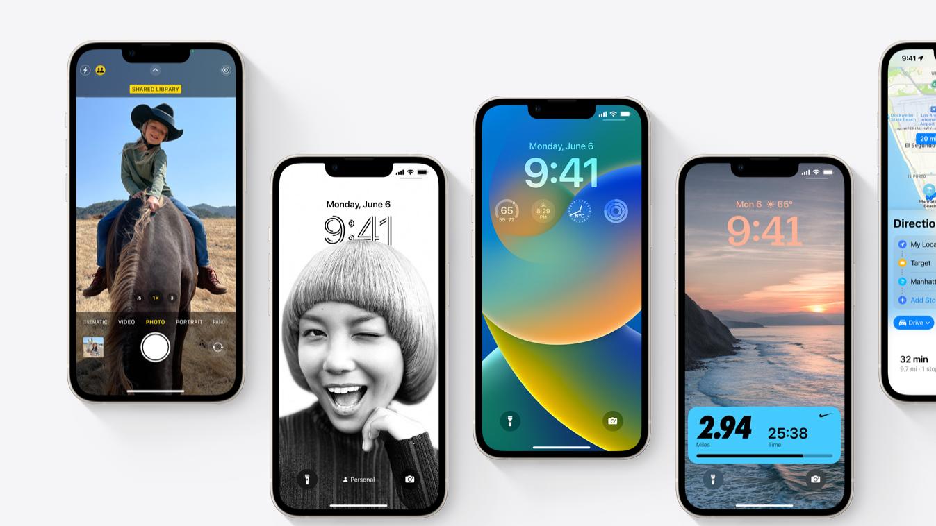 ios16|iOS16迎多项更新，涉及隐私保护和智能识别，安卓用户怎么看？