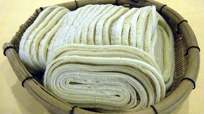 羊肉串|湖南新晃锅巴粉，你吃过吗？