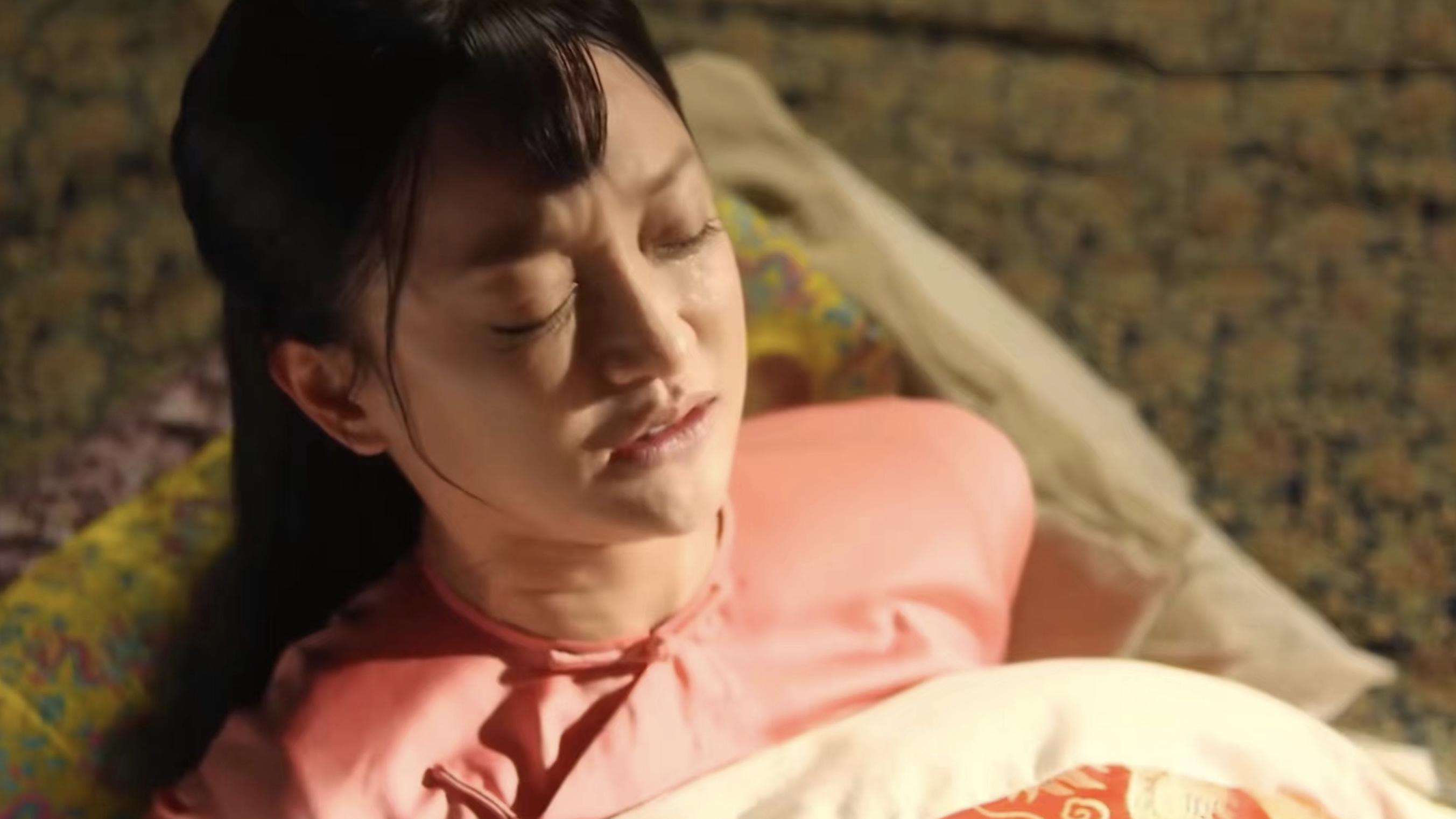 颖儿|同样是演生孩子，4位女明星放在一起看，高下立判