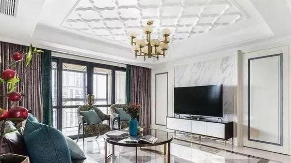 家里铺地砖别用800x800的了，如今都流行这样装，回家我也要重装