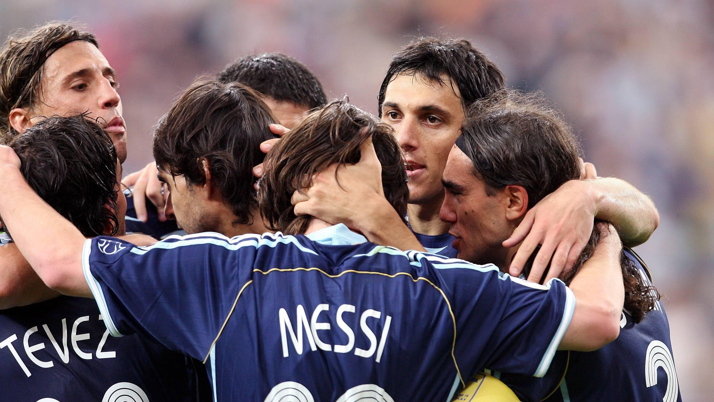 卡塔尔世界杯不只是诸神黄昏，更有可能是新神上位