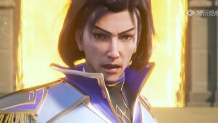 神印王座|神印王座：圣山老人来头不小，傻子鬼武也是骑士？龙皓晨无魔兽眷顾