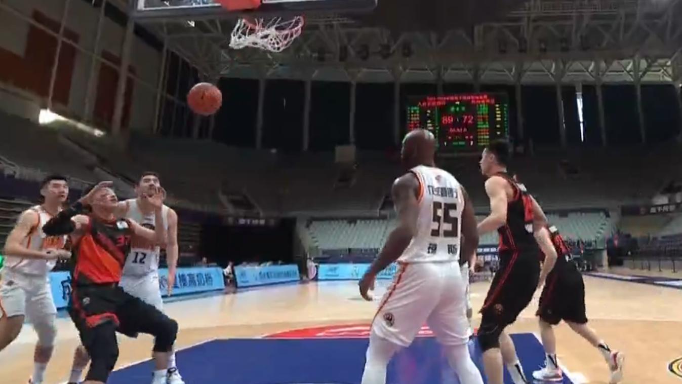 吉林男篮|99-82！吉林男篮大爆发，创3大纪录，前NBA球星获三双，苏州7连败