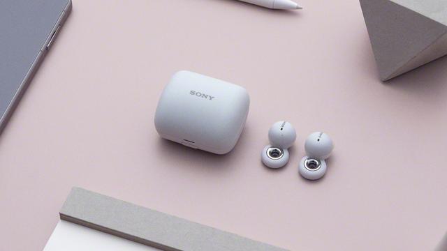 索尼|索尼真无线耳机 LinkBuds S 曝光：去圆环加降噪，做青春版降噪豆