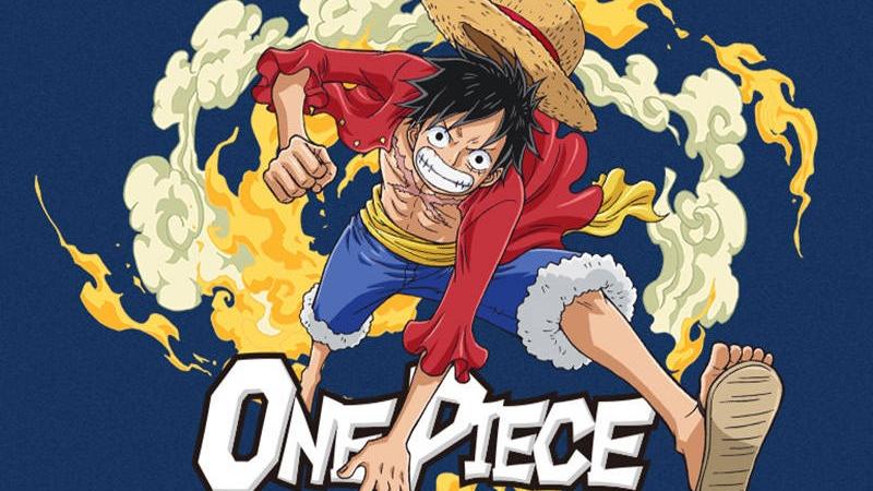 海贼王|TOI图益 | 异形拼图|航海王再开启旅程