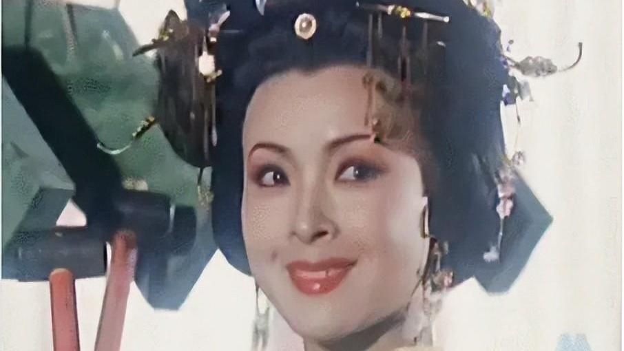 武则天|“唐朝美人”太难演？看看这12位女星，辨识度高不说还仪态万千