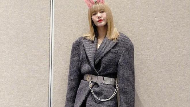 |谭维维的私服穿搭很随意，却完全没有路人感，重点在搭配