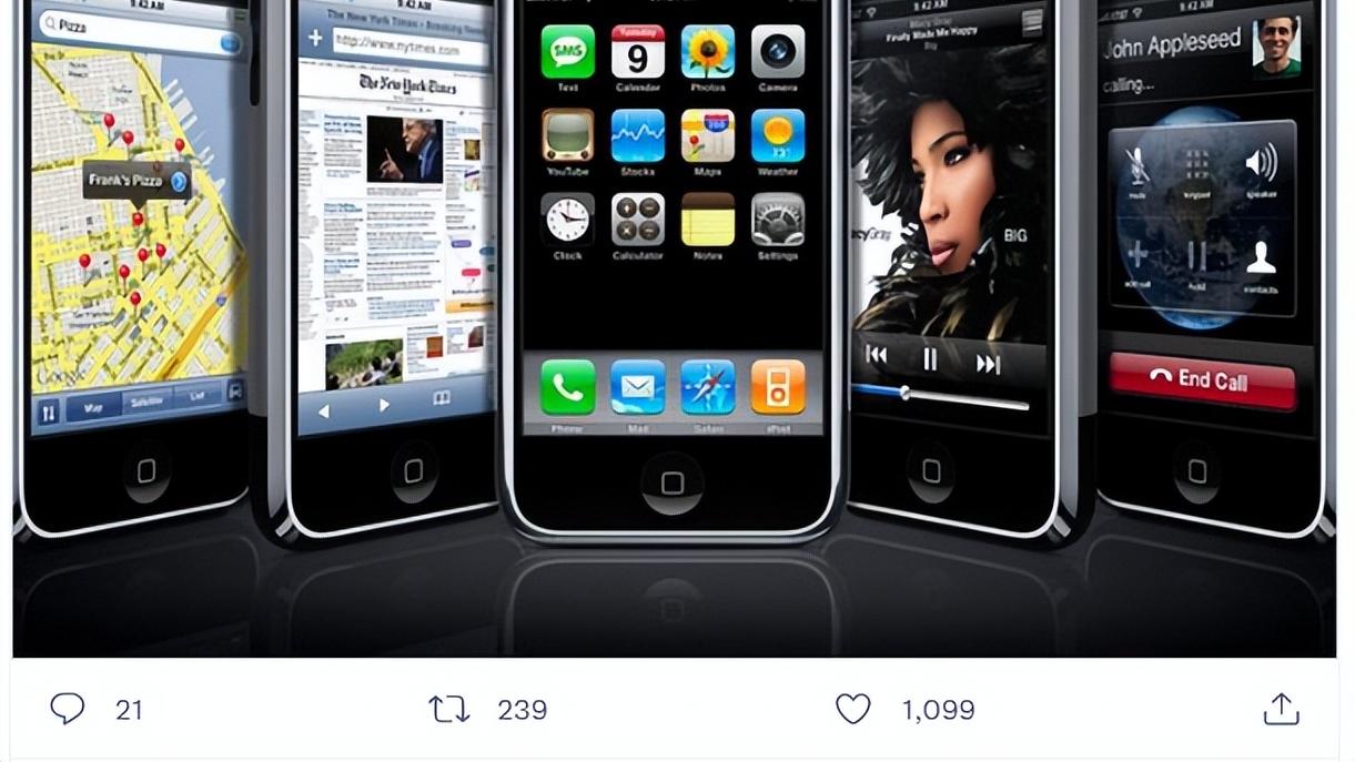 耳机|iPhone诞生15周年：早期原型机价值335万，为啥比安卓更受欢迎？