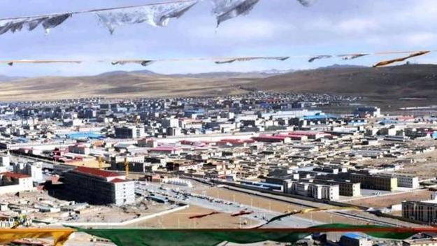 西藏|中国“很年轻”的地级市，面积巨大、资源丰富，成立不到5年时间