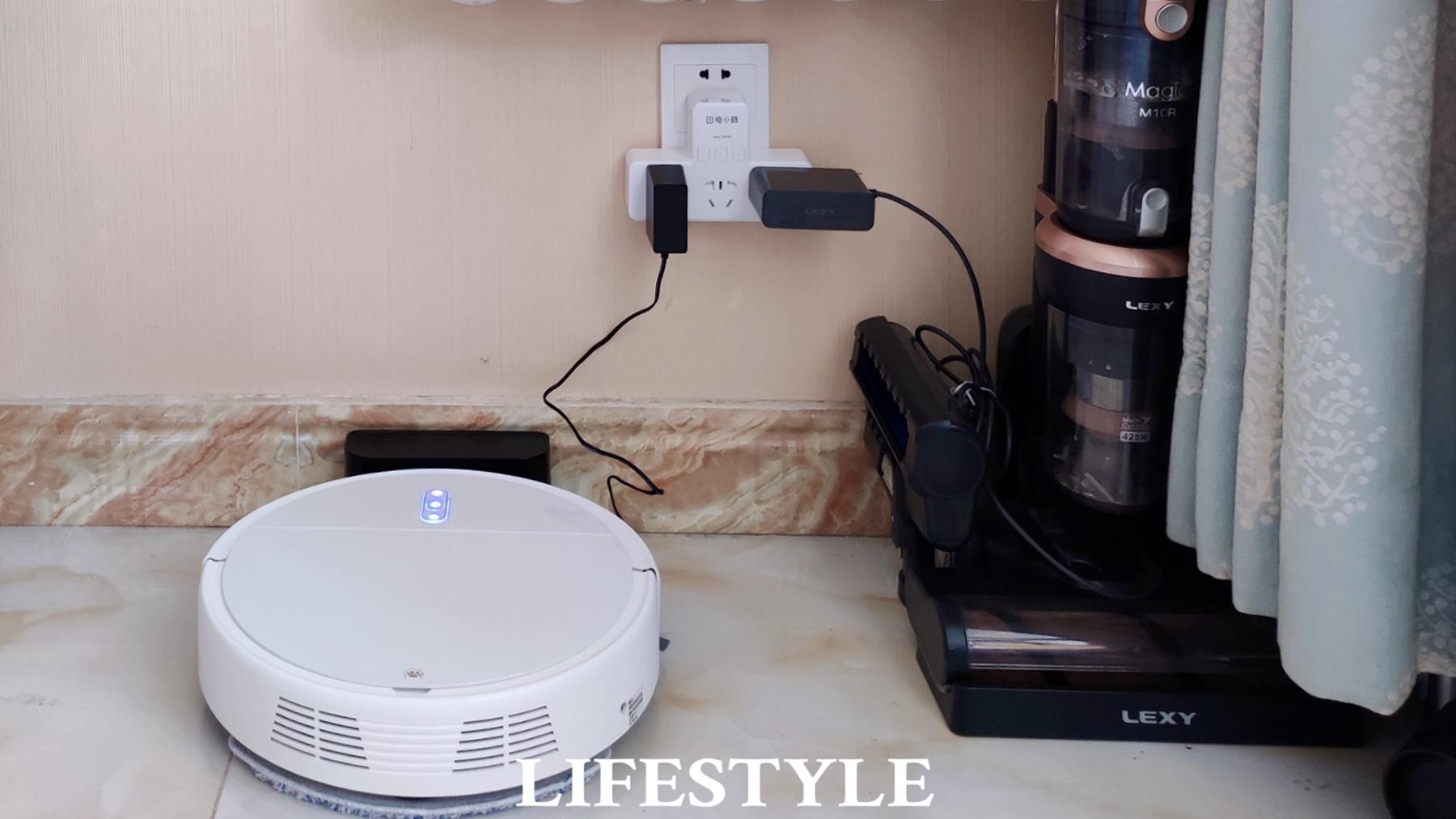 |电源接口不够用？家居好物推荐，一转多智能插座