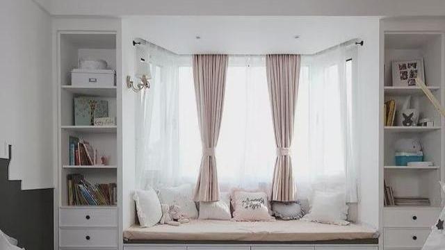 飘窗的窗帘怎么选？依据哪些方面？需要注意哪些问题？