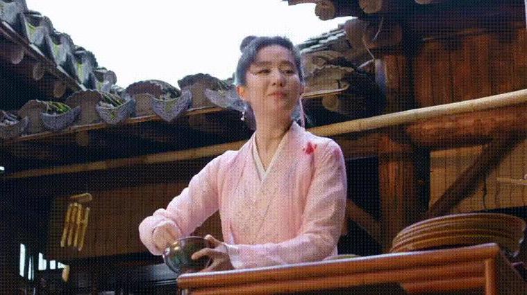 刘亦菲|刘亦菲梦华录开播，我断言必火遍全国，虐心权斗戏两条主线成亮点