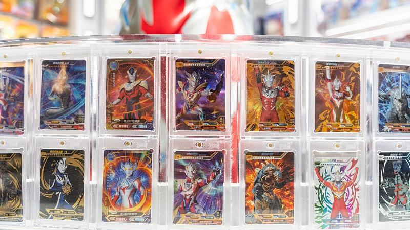 acgn漫评|失控的奥特曼卡，该管管了！