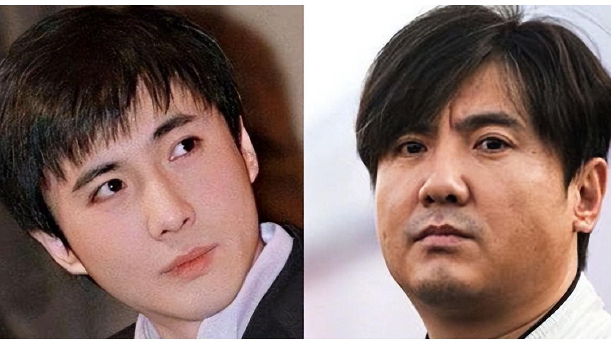 男神|同样是40+男星，对比港圈和内地的，就有差距了