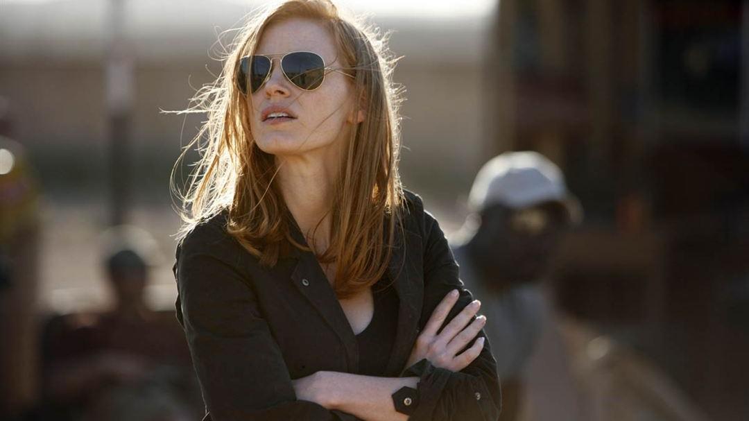 宋祖儿|《星际穿越》杰西卡催泪演技红遍全球，近期现身红毯美到不像45岁