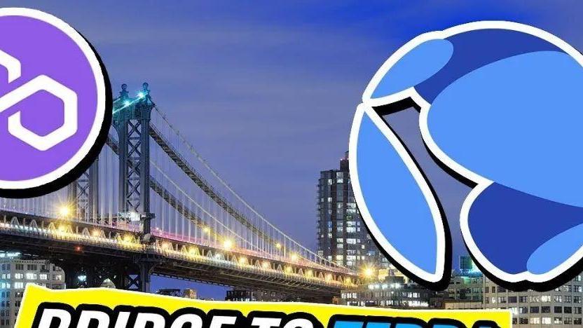 显示器|如何使用 Terra Luna 桥