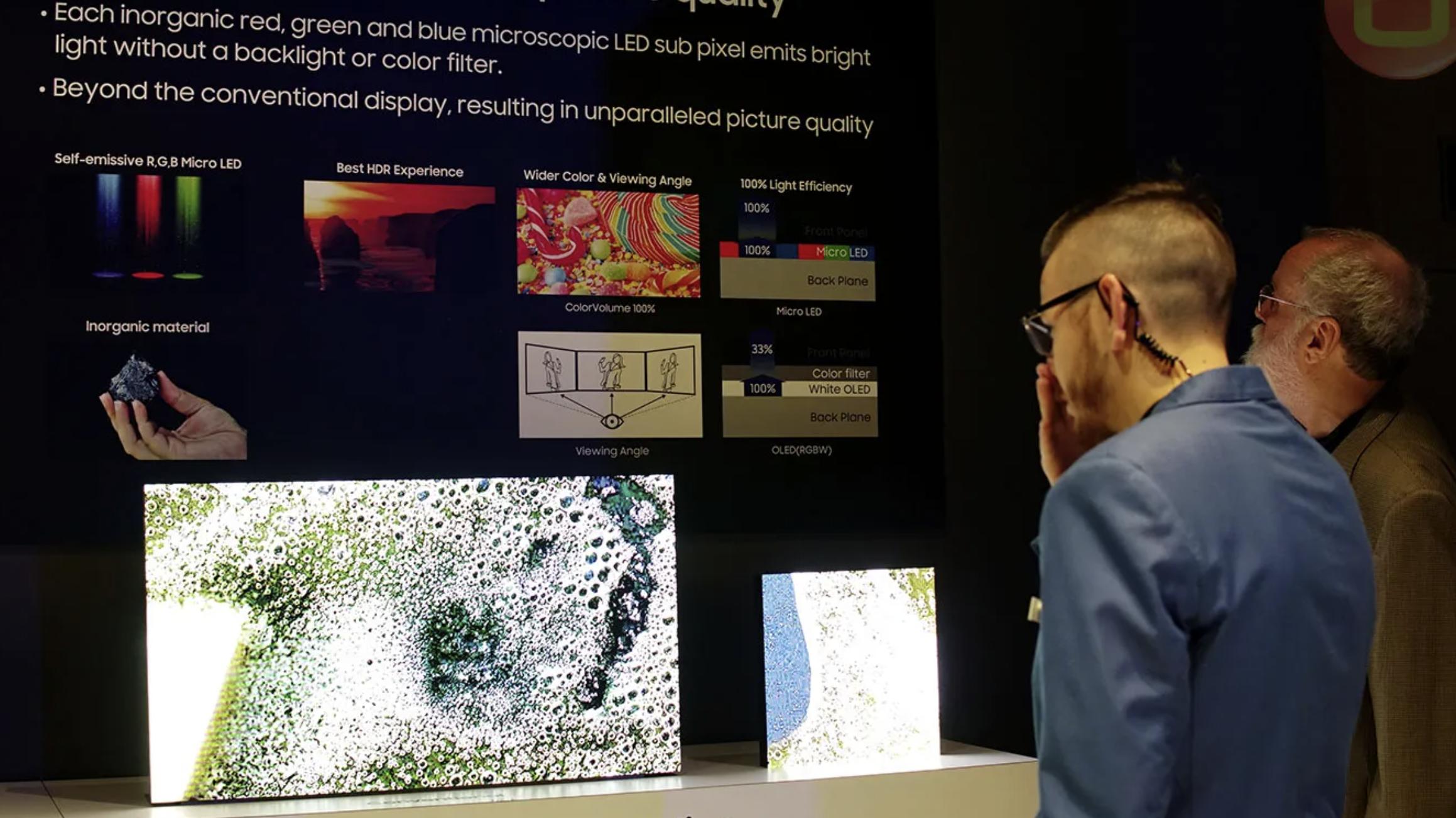 音箱|国内土豪多？三星售价百万电视预约售空，但似乎出了个乌龙