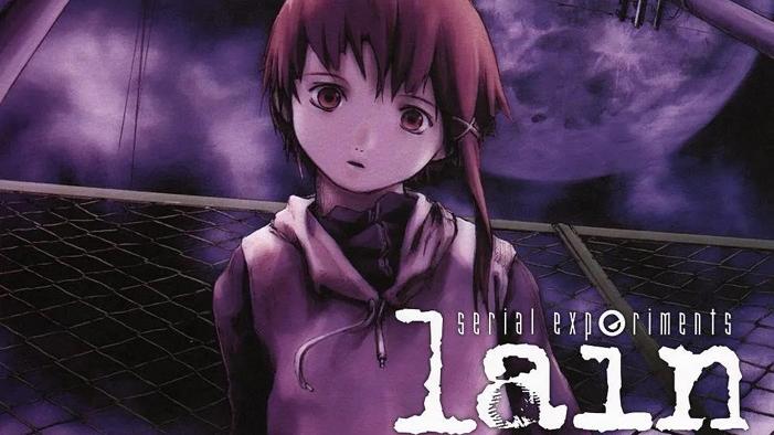 lain|当你发现自己的存在只是个《Lain》