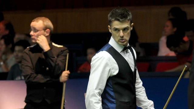 自治区|Q School第三站开启！高阳与赵剑波放手一搏！霍尔特晋级已无退路