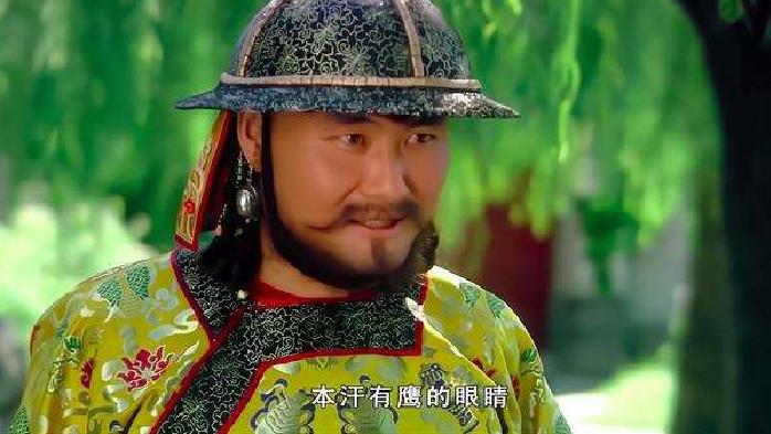 摩格|甄嬛传：摩格知道果郡王跟甄嬛的私情，为何不直接揭露呢？