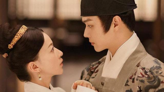 朱瞻基|《尚食》：三位男主结局，朱瞻基结局圆满，他罪有应得！