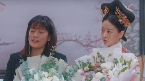 迪丽热巴|《恰似故人归》或将定档4.6，热巴有望一年播4部，网友：好幸福！