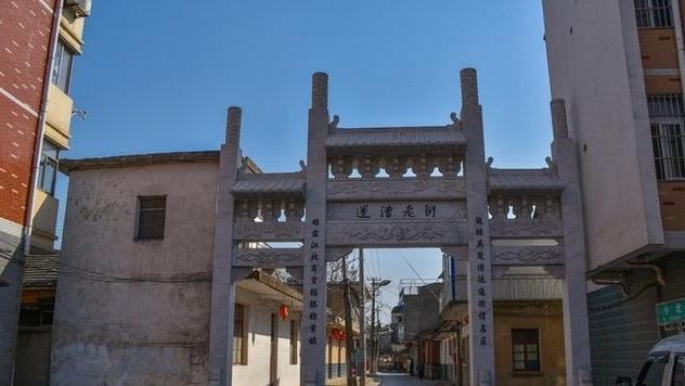 江西|原是安徽繁华的千年古镇，“江北八大镇”之首，如今却凄凉衰退