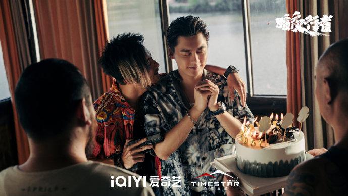 李易峰|国产悬疑剧《暗夜行者》李易峰挑战六重身份，全剧高能