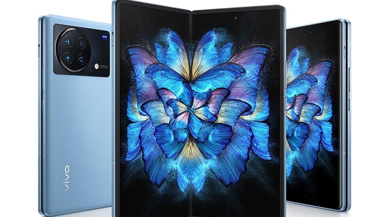 vivo x|供不应求四个月终于现货，12GB+512GB，已成vivo X FOLD最大强敌