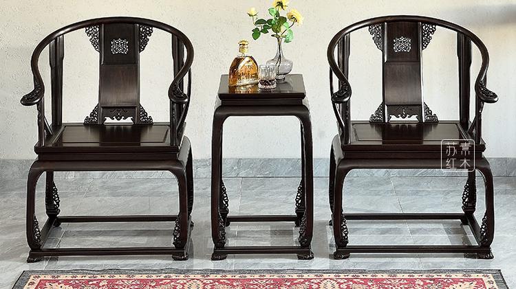 新年新气象，您的红木家具大扫除了吗？