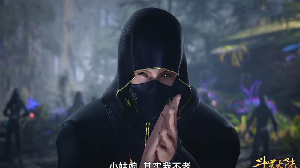 小舞|斗罗大陆：小舞戏耍小喽啰，武魂殿的人就活该被定位成低智商？