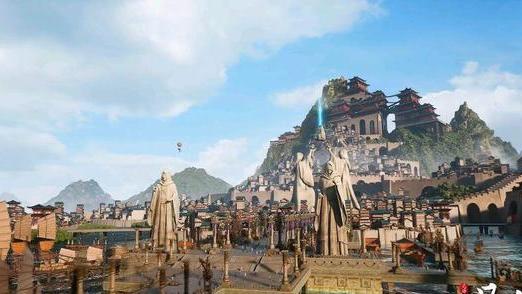 韩立|凡人修仙传，乱星海说广谱，极阴岛和星宫出场，韩立来到魁星城