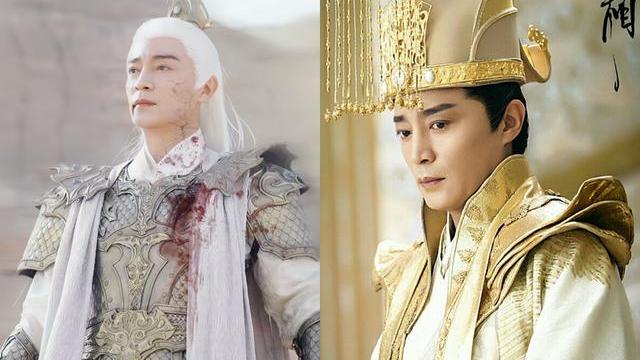 香蜜沉沉烬如霜|《沉香如屑》8位熟悉的配角，香蜜的狐狸仙，琉璃的罗喉计都！